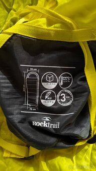 Lehký spacák na léto Rocktrail - 4