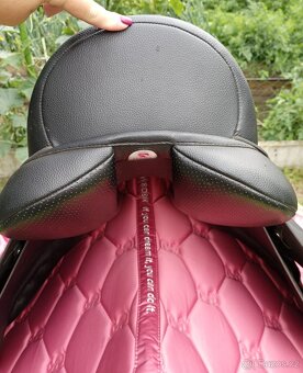 Wintec DR 500 Hart 17' - 4