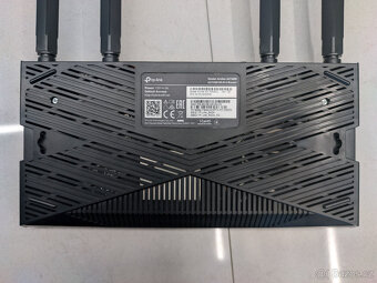 Router TP-Link Archer AX1500 / WiFi 6 - 4