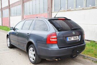 Škoda Octavia II 1.9TDi/4x4/ELEGANCE/TAŽNÉ/ - 4