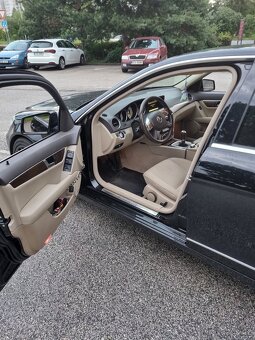 Mercedes-Benz C W204 - 4