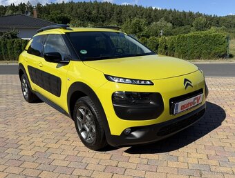 CITROËN C4 CACTUS 1.2 PureTech 60kW-2015-123.782KM- - 4