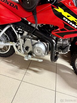 Honda CRF 50 - 4