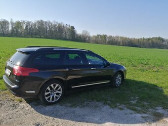 Citroen C5 X7, r.v.2008, najeto 350tis. - 4