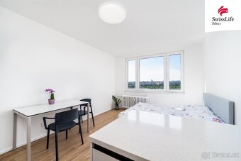 Prodej bytu 1+kk 25 m2 Jasmínová, Praha - 4