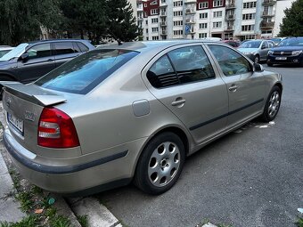 Škoda Octavia 2 - 4