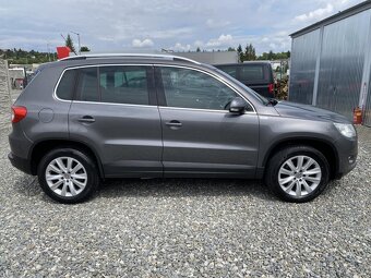 Volkswagen Tiguan 2.0TDi 130PS 4x4 DSG 174000KM - 4