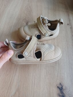 Dětské barefoot sandálky BeLenka - 4