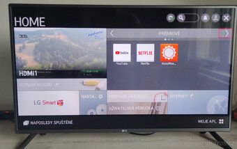 42(106cm) TV LG 42LF580V - 4