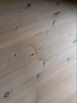 Psací stůl dřevěný - délka 153 cm - 4