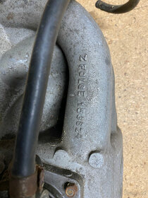 Sani BMW 323i E21 komplet č. 1266140 - 4