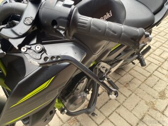 Kawasaki Z650 2022 35kw - 4