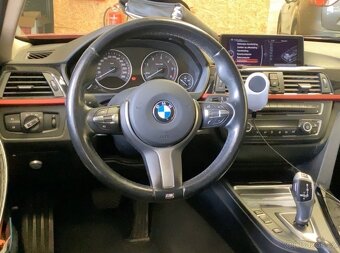 BMW 335d xdrive—230kw—2015–sport paket—2.majitel—DPH - 4