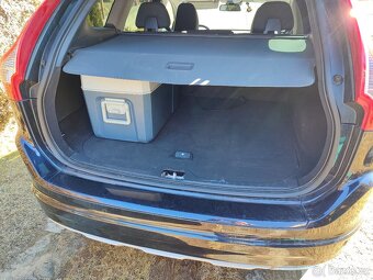 Volvo, XC60, 4x4, 140kW - 4