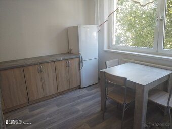 Byt 1+1,40m2,Kraslice,Krušné hory. - 4