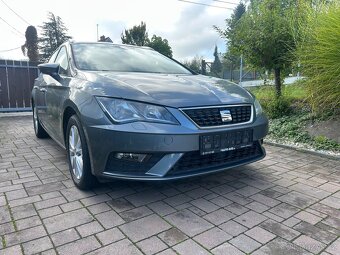 Seat Leon kombi 1.4 tsi 7/2017 naj. 106tkm - 4