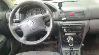 Škoda Octavia 1,9tdi nova stk - 4