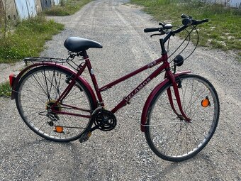 Jizdni retro kolo Velamos Trekking 28 - 4