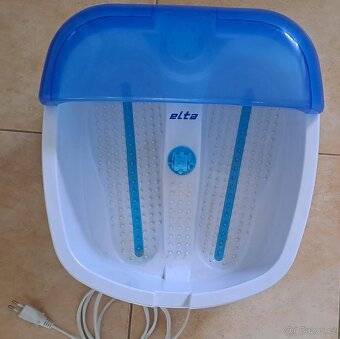 Masážní přístroj na nohy zn. Elta - 4