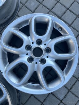 Alu kola 5x112 r16 et 54 VW, Škoda ,Audi ,Mercedes,MINI,BMW - 4