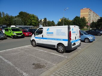 Renault Trafic 2.0 dci 84 kw 2012 naj. 187000km - 4