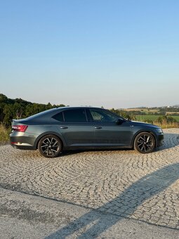 Prodám Škoda Superb Sportline III - 4