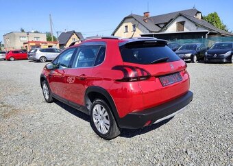 Peugeot 2008 1.2 PT AT, Navi, Polokůže benzín automat 81 kw - 4