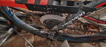 Horské kolo Torpado  Chiron vel. 27,5 - 4