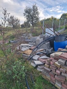 Zbytek věcí ze stavby - 4