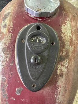 Jawa pérák 350/12 - 4