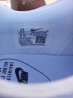 Nike air Force nové 40 a 40,5 - 4