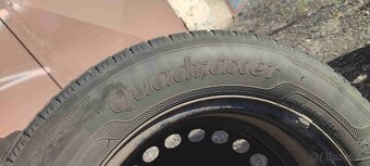Kola Ford 215/60 R16 Celoroční - 4