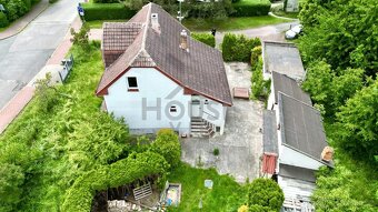 Prodej rodinného domu, 110 m², na pozemku 1132 m², Praha - - 4