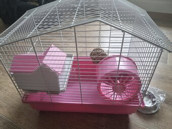 Klec prohlodavce - 4