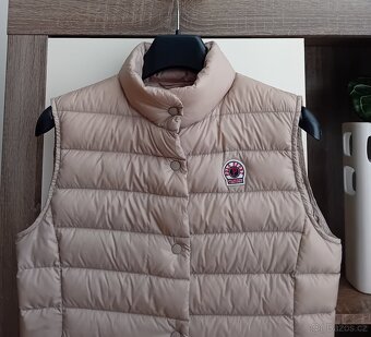 Ralph Lauren Polo Sport dámská vesta vel. S péřová - 4