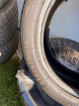 2x NOVÉ ZIMNÍ PNEU zn. GRIPMAX 275/45 R20 - 4