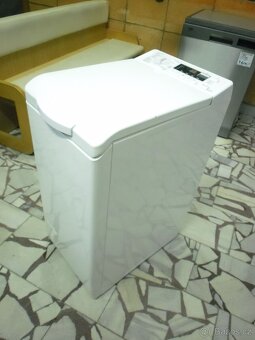 Prodáme pračku AEG na 5,5 kg prádla, A+ - 4