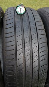 4KS letní pneu 215/55 R18 MICHELIN - 4