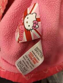 Dětská bunda holka - 4