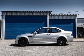 BMW M3 Coupé E46 Harman | Navi | Servis - 4
