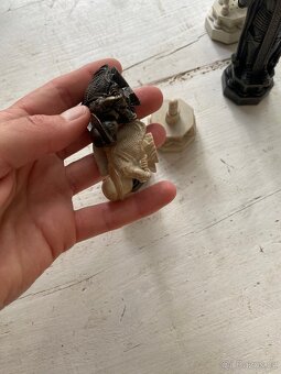 Figurky šachy Harry Potter - 4