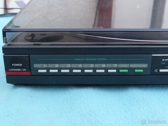 Gramofon AIWA LX-80 kvalitní automat s předvolbou - 4