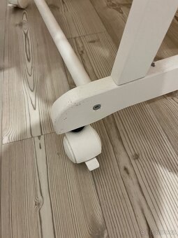 Proutěný košík postýlka pro miminko - 4