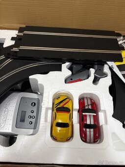 Sada autodráhy Scalextric – kompletní - 4