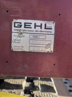 Bagr 1,6t, lžíce 30, 45 a 70 cm - 4