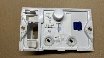 Geberit DuoFresh dávkovač tyčinek, Sigma, chrom lesk - 4