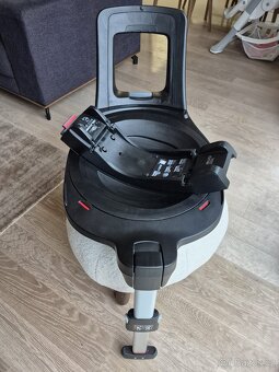 Britax Romer Baby-Safe + Flex Base 5Z - 4