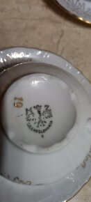 Porcelánová souprava - 4