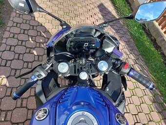 Yamaha YZF R125 , 06/2022 - 4