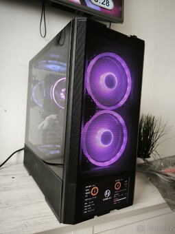 HERNÍ PC AM5 RYZEN 7 8700F RTX 3060 12GB - 4